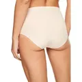 Produktbild: Chantelle Damen Taillen-Slips, Vorteilspack - SoftStretch, nahtlos, Einheitsgröße 36-44 Beige One Size 2er Pack (2x1P)