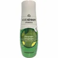Produktbild: SodaStream Sirup Zitrone Limette 440ml Flasche