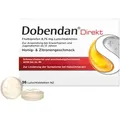 Produktbild: Dobendan Direkt Flurbiprofen 8,75 mg Lutschtabletten 36 St