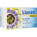 Produktbild: LIORAN classic f.Nacht & Tag die Passionsblume HKP 80 St. PZN 18435738