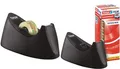 Produktbild: TESA Easy Cut Klebefilm-Abroller Schwarz (53917-00000-00)
