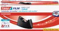 Produktbild: TESA 53917 - Tischabroller Easy Cut Curve, bis 33 m x 19 mm