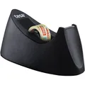 Produktbild: tesa Tischabroller Curve schwarz