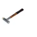 Produktbild: Gedore KOMBI-PLUS R Hammer, mit Holzgriff, Schon-/Schlosserhammer, Ø 30 mm, rückschlagfrei, Hickorystiel, 247 H-30