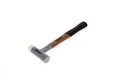 Produktbild: GEDORE KOMBI-PLUS R Hammer, mit Holzgriff, Schon-/Schlosserhammer, Ø 30 mm, rückschlagfrei, Hickorystiel, 247 H-30