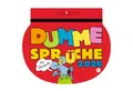 Produktbild: HEYE Wandkalender Dumme Sprüche Kalender 2026 - Für Gescheite!