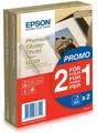 Produktbild: Premium Glossy Photo Paper - 2 für 1 - C13S042167
