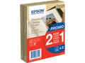 Produktbild: EPSON C13S042167 glänzendes Premium Fotopapier 10 x 15 cm A4 80 Blatt