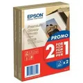 Produktbild: Premium Glossy Photo Paper 10 X 15 Cm - Professionelle Qualitat 1415 - Epson