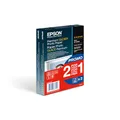 Produktbild: EPSON S042167 PR.GL.Pap.(2x40)