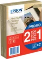 Produktbild: Original Epson Premium Glossy Fotopapier 10x15cm Weiss