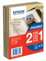 Produktbild: EPSON C13S042167 glänzendes Premium Fotopapier 10 x 15 cm A4 80 Blatt