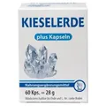 Produktbild: CANEA Pharma Kieselerde plus Kapseln, 60 St. Kapseln