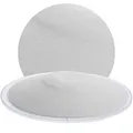 Produktbild: Schicker Mineral Glasperlen Strahlmittel 25 kg zum Sandstrahlen von Aluminium und Edelstahl, Feinstrahlmittel aus Deutschland, Strahlgut fein bis grob (150-250 µm)