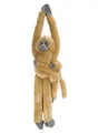Produktbild: WILD REPUBLIC    Kuscheltier Wild Republic - Kuscheltier - Hanging Monkey - Langur mit Baby