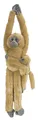 Produktbild: Wild Republic 15262 Langur Affe mit Baby hängend 50 cm Kuschel Plüschtier