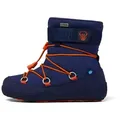 Produktbild: Affenzahn Schneestiefel Vegan Snowy Winterstiefel blau 24 EU