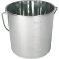 Produktbild: Kerbl Edelstahleimer (29377)