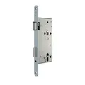 Produktbild: Ssf Haustür-Einsteckschloss PZW 20/65/92/10mm DIN L silber rd A2801 5L/101G
