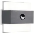 Produktbild: BRILLIANT Lampe, Archie LED applique murale extérieure détecteur de mouvement an