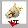 Produktbild: MONACOR T-710GI Cincheinbaubuchse