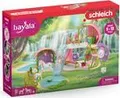Produktbild: Schleich bayala 42445 Glitzerndes Blütenhaus m.Zubehör (42445)