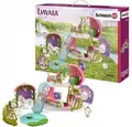 Produktbild: Schleich® Spielwelt 42445 Glitzerndes Blütenhaus Elfenhaus bunt