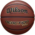 Produktbild: Basketball Unisex, Wilson Reaction Pro 285 Ball, Braun