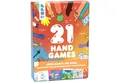 Produktbild: frechverlag Spiel 21 Hand Games - Garantiert ohne Schnickschnack oder Schnuck!