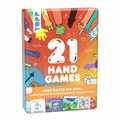 Produktbild: 21 Hand Games - Metallbox - deutsch