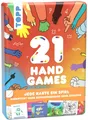 Produktbild: Don Eskridge | 21 Hand Games - Garantiert ohne Schnickschnack oder Schnuck!