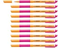 Produktbild: STABILO - Tintenroller - pointVisco - 10er Pack - pink