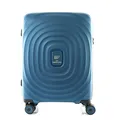 Produktbild: Von Cronshagen Reisetrolley Mogens | Stabiler Koffer in verschiedenen Größen | Hartschalenkoffer aus stabilem Material | mit TSA Zahlenschloss | Reisekoffer (Petrol, S - Handgepäck)