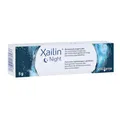 Produktbild: Xailin Night – Augensalbe für die Nacht | schonend & langanhaltend | 5 g