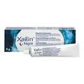 Produktbild: Xailin Night Augensalbe · 1X5 g · PZN 10546042