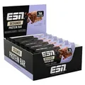 Produktbild: ESN - Designer Bar - Karton 12 x 45g Riegel Geschmacksrichtung Peanut Caramel