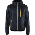 Produktbild: Blakläder® Strickjacke 4930 2117 in div. Farben - dunkelblau/gelb - XL