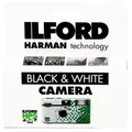 Produktbild: ILFORD HP5 EINWEGKAMERA MIT BLITZ 400 ASA / 27 AUFNAHMEN BLACK & WHITE