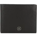 Produktbild: Bogner Vail Lennox Geldbörse RFID Leder 12,5 cm  schwarz