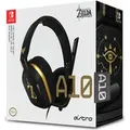 Produktbild: ASTRO A10 Gaming-Headset Zelda - Schwarz/Gold