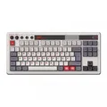 Produktbild: 8Bitdo Retro Mechanical Keyboard - Kabellose Tastatur ISO German - N Edition
