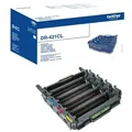 Produktbild: Brother DR421CL Bildtrommel Schwarz, Cyan, Magenta, Gelb