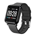 Produktbild: Smartwatch Fitness Armband Uhr mit Pulsmesser Blutdruckmessung Fitness Tracke...