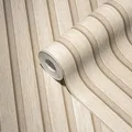 Produktbild: Tapete Holzoptik Vliestapete Paneele Skandinavisch Modern AS Creation (3,36€/1qm