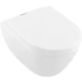 Produktbild: Villeroy & Boch Subway 2.0 Wand WC 5614A101 spülrandlos DirectFlush, ViFresh, weiss