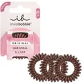 Produktbild: Invisibobble ORIGINAL Pretzel Brown 3 Stück