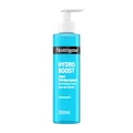 Produktbild: Neutrogena Hydro Boost Aqua Reinigungsgel sanfte Gesichtsreinigung mit Hyaluronsäure und Glycerin für alle Hauttypen, 200ml