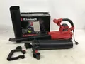 Produktbild: Einhell GC-EL 3000 E Elektro-Laubsauger/-bläser 3000 W (3433320)-keine Tasche