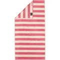 Produktbild: Cawö Handtücher Lines Blockstreifen 6256 - Farbe: beere - 23 - Handtuch 50x100 cm 251CA1057