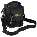 Produktbild: Kamera-Umhängetasche Adventura SH 115 III Schwarz Polyester 13x20x14cm